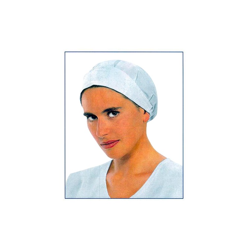 CUFFIA DONNA BIANCO  - 617001 | Novalberghiera