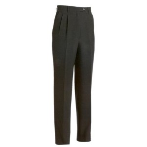 PANTALONE NERO TG. 48  - 621048 | Novalberghiera