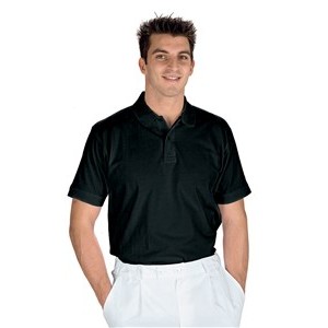 POLO NERA  L 50/52  - 627102 | Novalberghiera