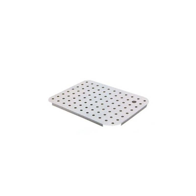 FALSO FONDO INOX GN 1/2  - 667002 | Novalberghiera