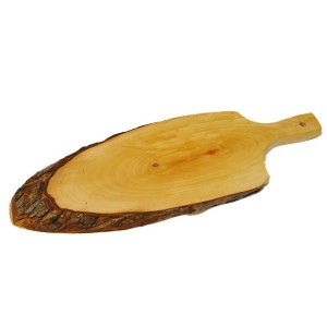 TAGLIERE CORTECCIA C/M.cm 36  - 683136 | Novalberghiera