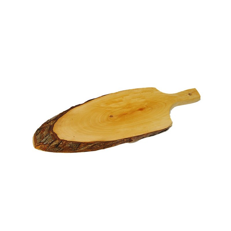 TAGLIERE CORTECCIA C/M.cm 36  - 683136 | Novalberghiera