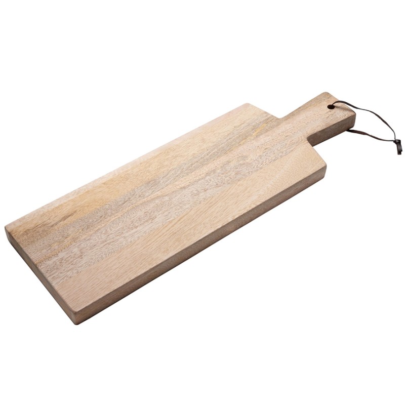 TAGLIERE LEGNO cm 48x16x2,5  - 685048 | Novalberghiera