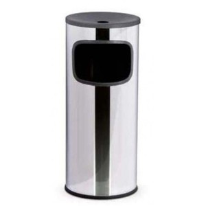 583APOS/GETTAC.INOX Øcm25x62h