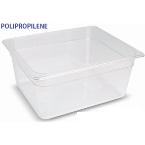 VASCA POLIPROP.GN 1/2  - 7101999 | Novalberghiera