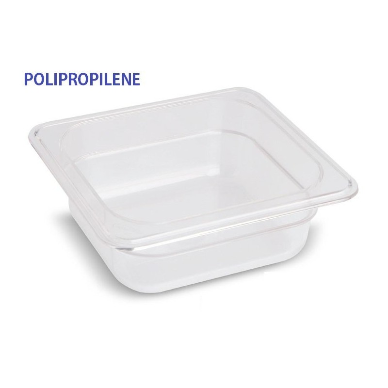 VASCA POLIPROP.GN 1/6  - 7104999 | Novalberghiera