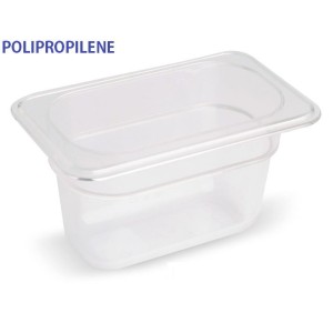 VASCA POLIPROP.GN 1/9  - 7105999 | Novalberghiera