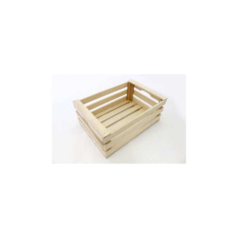 CASSETTA LEGNO  17x12x9h  - 715001 | Novalberghiera