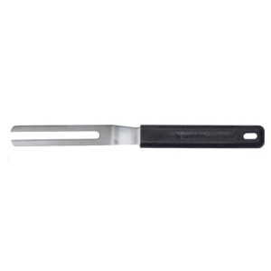 SPATOLA CHEF FORC.cm 21,5  - 717003 | Novalberghiera