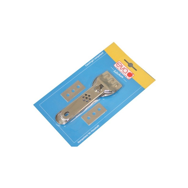 RASCHIETTO  INOX  Kut  - 73000 | Novalberghiera
