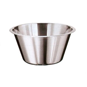 BAC.INOX PES. cm40x20h  - 759040 | Novalberghiera