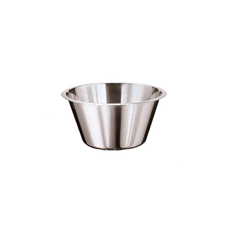 BAC.INOX PES. cm40x20h  - 759040 | Novalberghiera