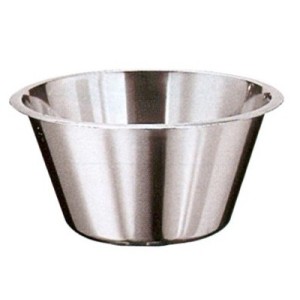 BAC.INOX PES. cm50x24h  - 759050 | Novalberghiera