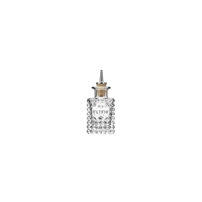 ELISIR BOTTLE QUADRA N.1 ml. 100  - 843002 | Novalberghiera