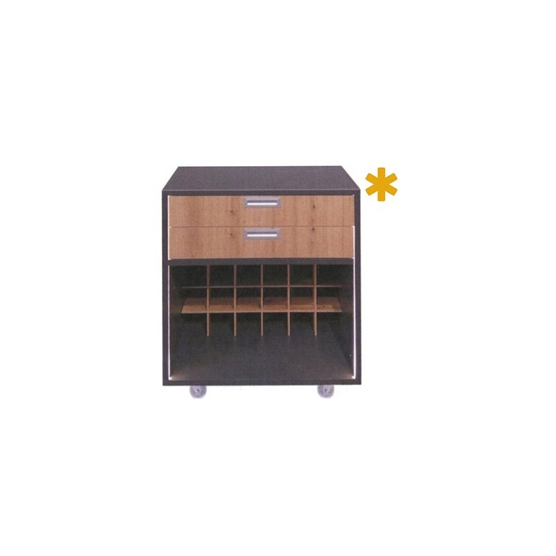 MADIA CANTINA cm 80x50x95h  - 900009 | Novalberghiera
