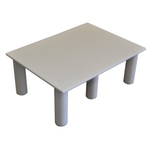 PEDANA  cm 80x50x30h  -5507  - 902080 | Novalberghiera