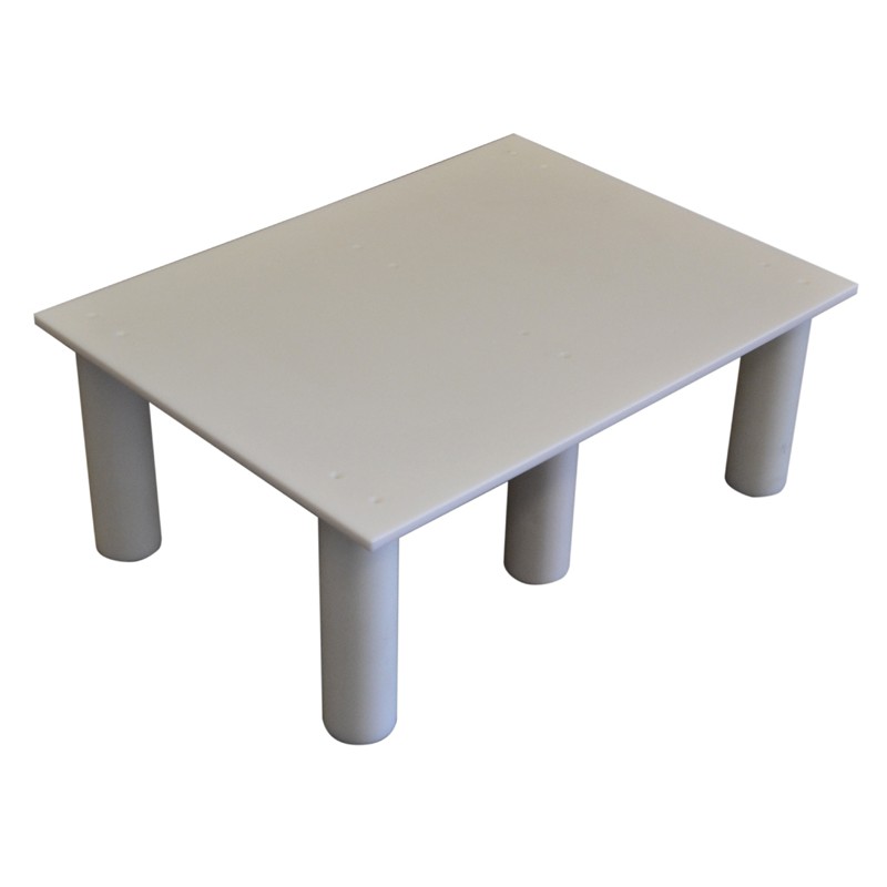 PEDANA  cm 80x50x30h  -5507  - 902080 | Novalberghiera