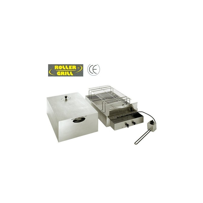 AFFUMICATORE roller 1 PIANO  -FM2  - 907000 | Novalberghiera