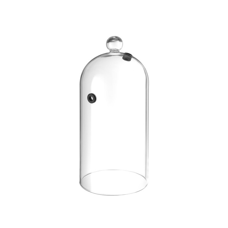 CAMPANA AFFUMIC.Øcm13x28h  - 907025 | Novalberghiera