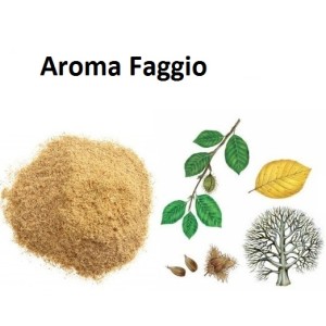 TRUCIOLI x AFFUM.GR.450 -FAGGIO