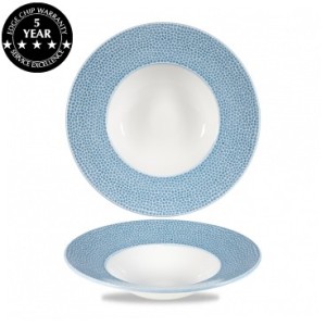 ISLA BLU PASTA BOWL cm 28  - 938528 | Novalberghiera