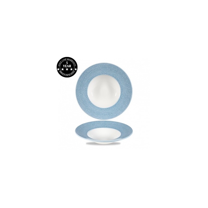 ISLA BLU PASTA BOWL cm 28  - 938528 | Novalberghiera