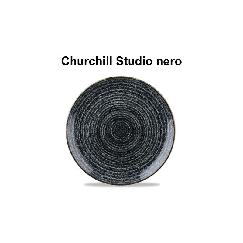 SERIE TAVOLA STUDIO BLACK  - 946999 | Novalberghiera