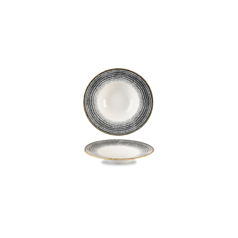STUDIO N. P.BOWL NERO cm 28 -BL1  - 946628 | Novalberghiera