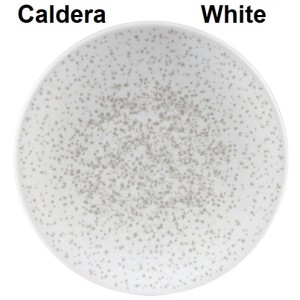 SERIE TAVOLA CALDERA BIANCO  - 953999 | Novalberghiera