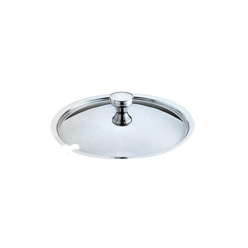 COPERCHIO ZUPP.INOX  cm24  - 954124 | Novalberghiera