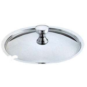 COPERCHIO ZUPP.INOX  cm26  - 954126 | Novalberghiera