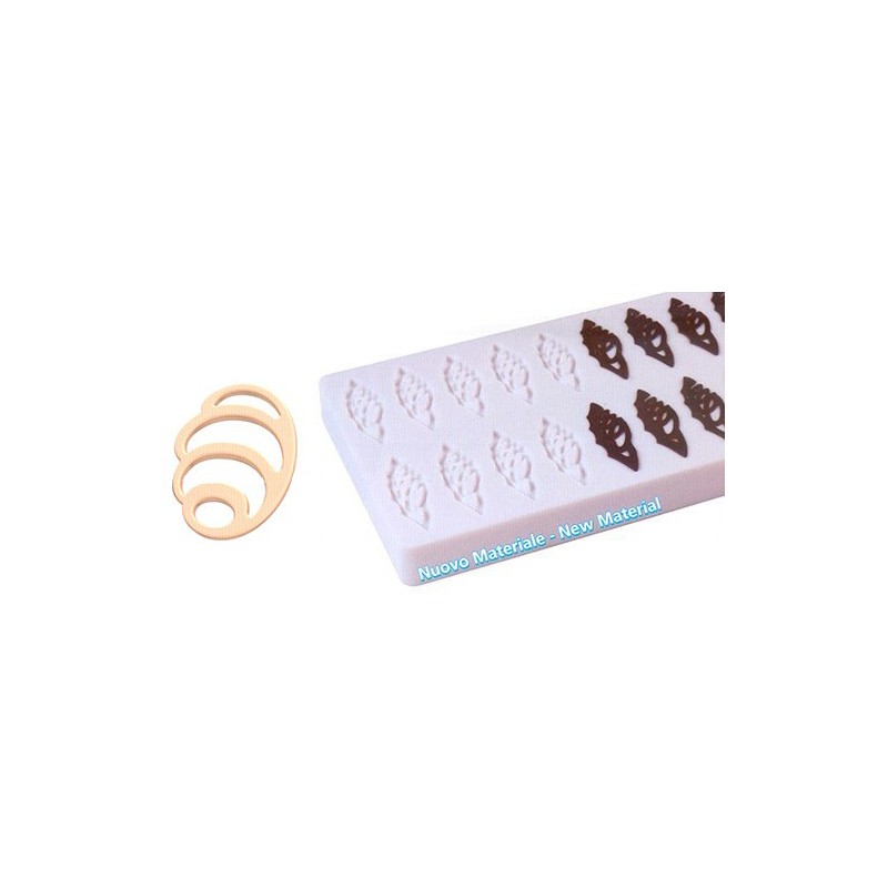 STAMPO DECO POLIC.D010  - 964010 | Novalberghiera
