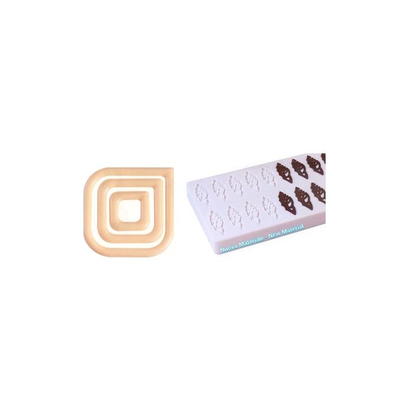 STAMPO DECO POLIC.D020  - 964020 | Novalberghiera