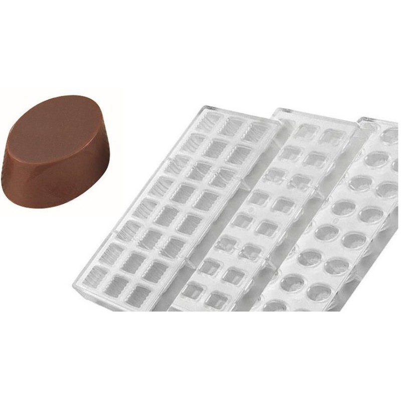 STAMPO CIOCC.POLI -MA1074  - 968001 | Novalberghiera
