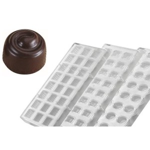 STAMPO CIOCC.POLI -MA1094  - 968002 | Novalberghiera