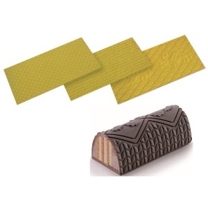 TAPPETO SILICONE AGRIFOGLIO  - 981004 | Novalberghiera