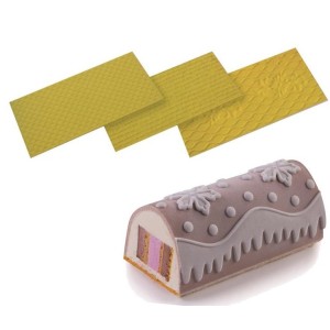 TAPPETO SILICONE F.NEVE  - 981005 | Novalberghiera