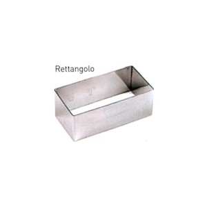 N.6 MONACHELLE RETT 5x3,5x3h  - 996010 | Novalberghiera