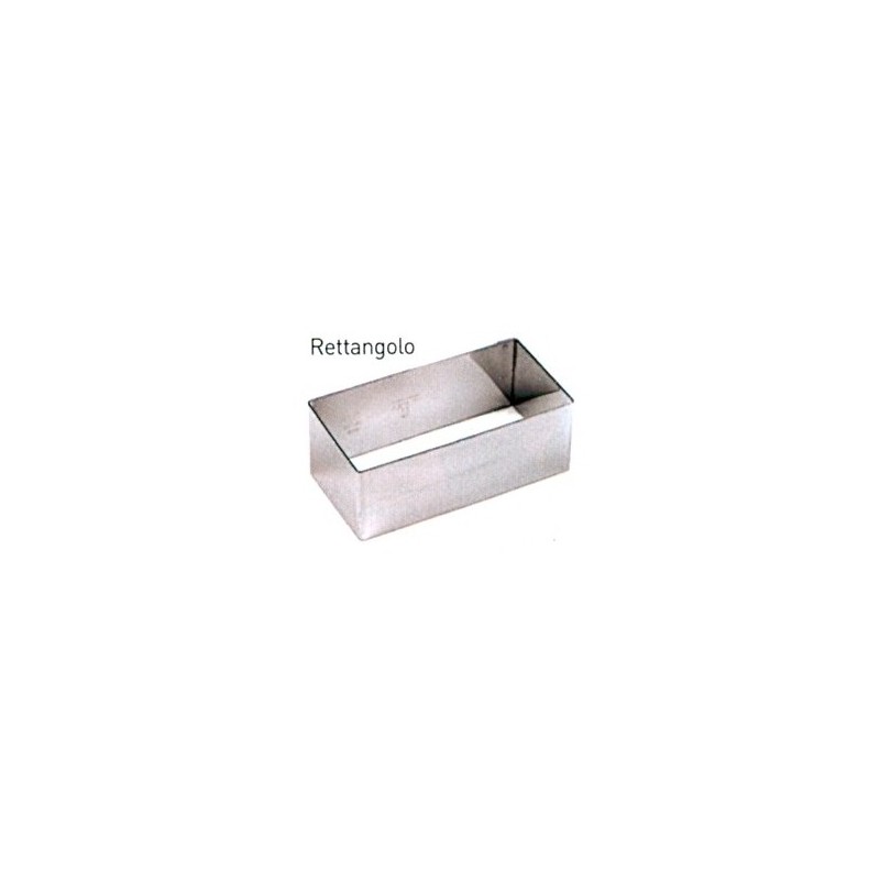 N.6 MONACHELLE RETT 5x3,5x3h  - 996010 | Novalberghiera
