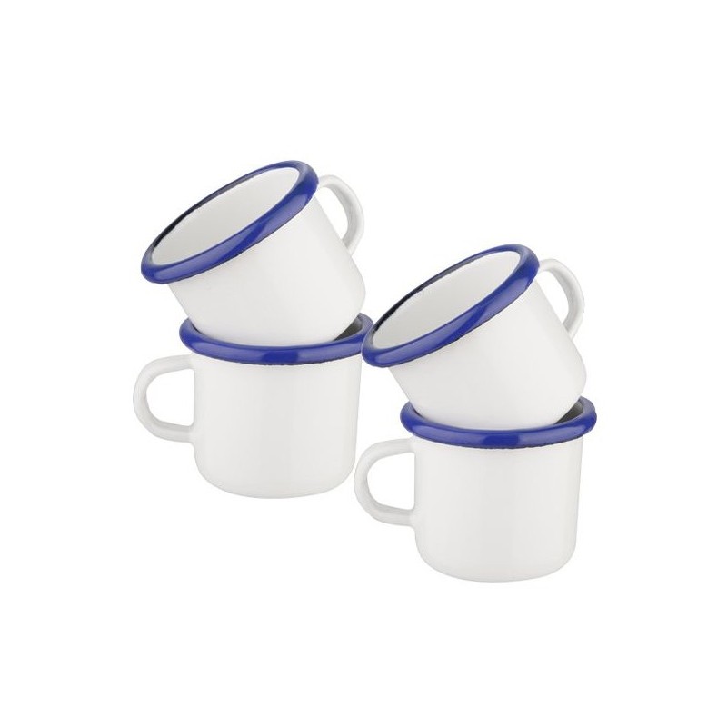TAZZA CAFFE' SMALTO cm 5  - 1196000 | Novalberghiera