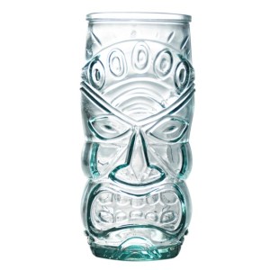BICCHIERE TIKI VETRO cl.55  - 1198007 | Novalberghiera