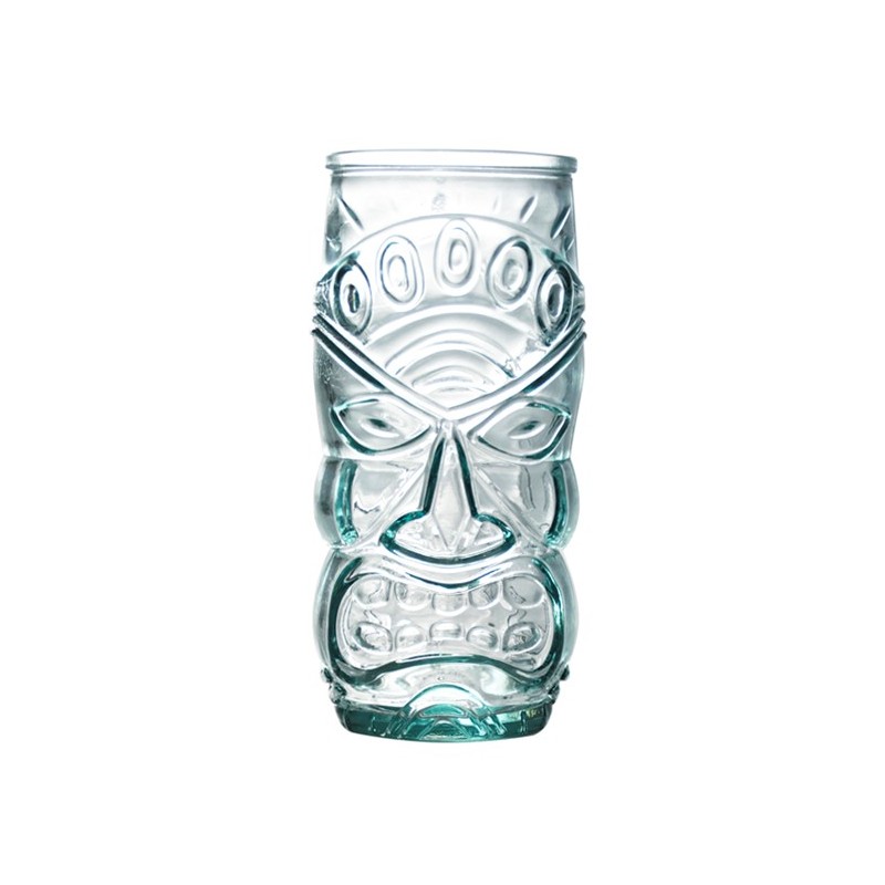 BICCHIERE TIKI VETRO cl.55  - 1198007 | Novalberghiera