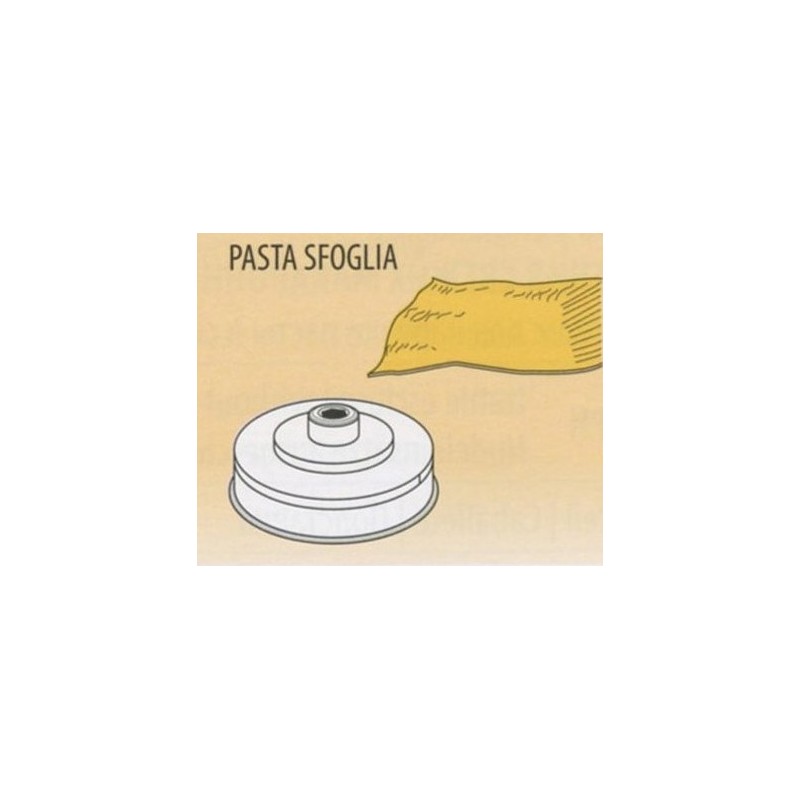 TRAFILA SFOGLIA x 2,5-4  - 1432000 | Novalberghiera