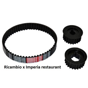 RIC.PIGNONE E CINGHIA -KRMN-A23