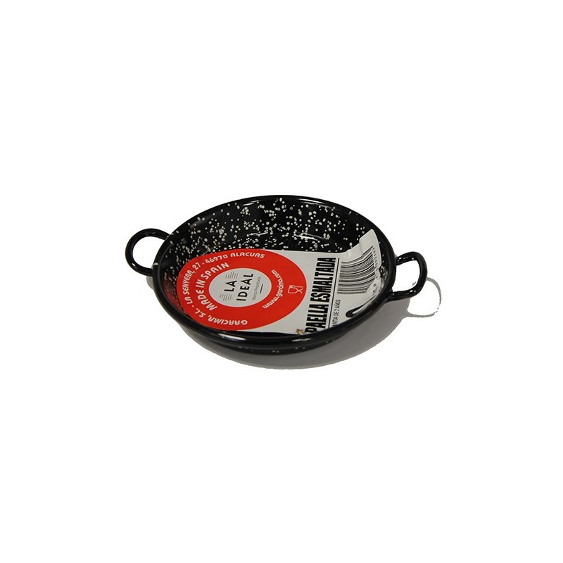 TEGAME SMALTO Ø cm 10  - 1491000 | Novalberghiera