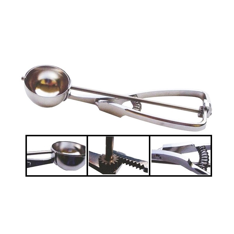 PORZION.INOX EXTRA mm 35  - 1504035 | Novalberghiera