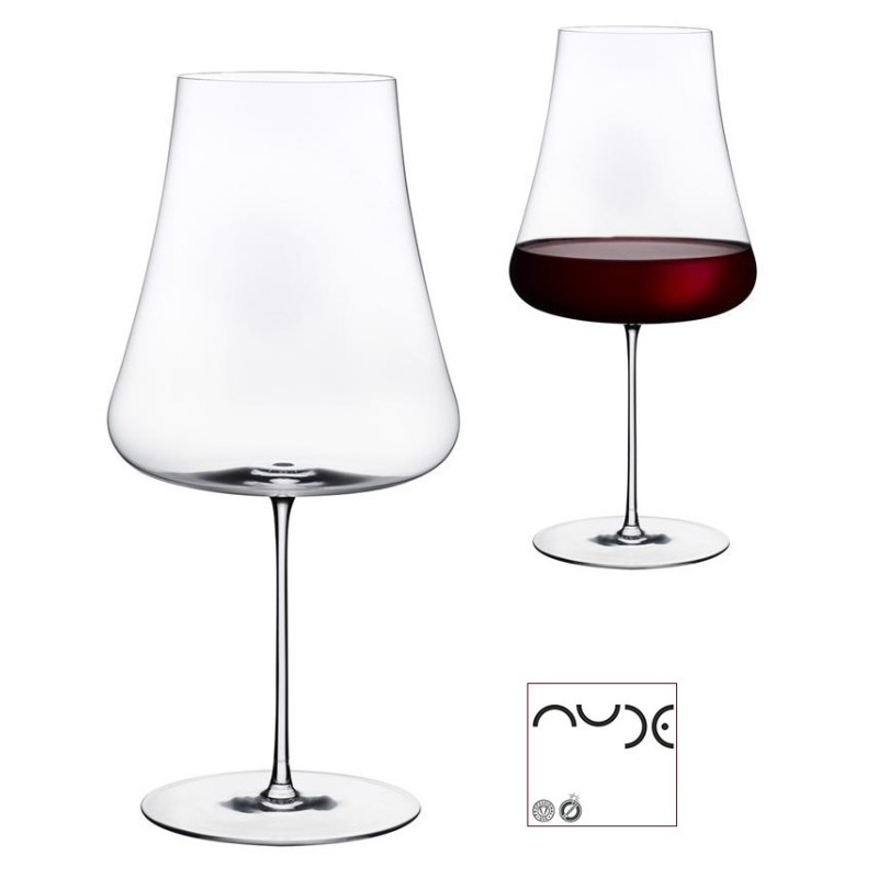 STEM ZERO VINI ROSSI cl.100  - 1554007 | Novalberghiera