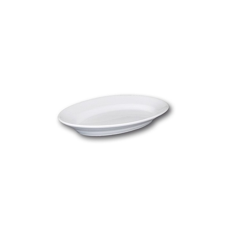 TIVOLI PIATTO OVALE cm 28  - 2462328 | Novalberghiera