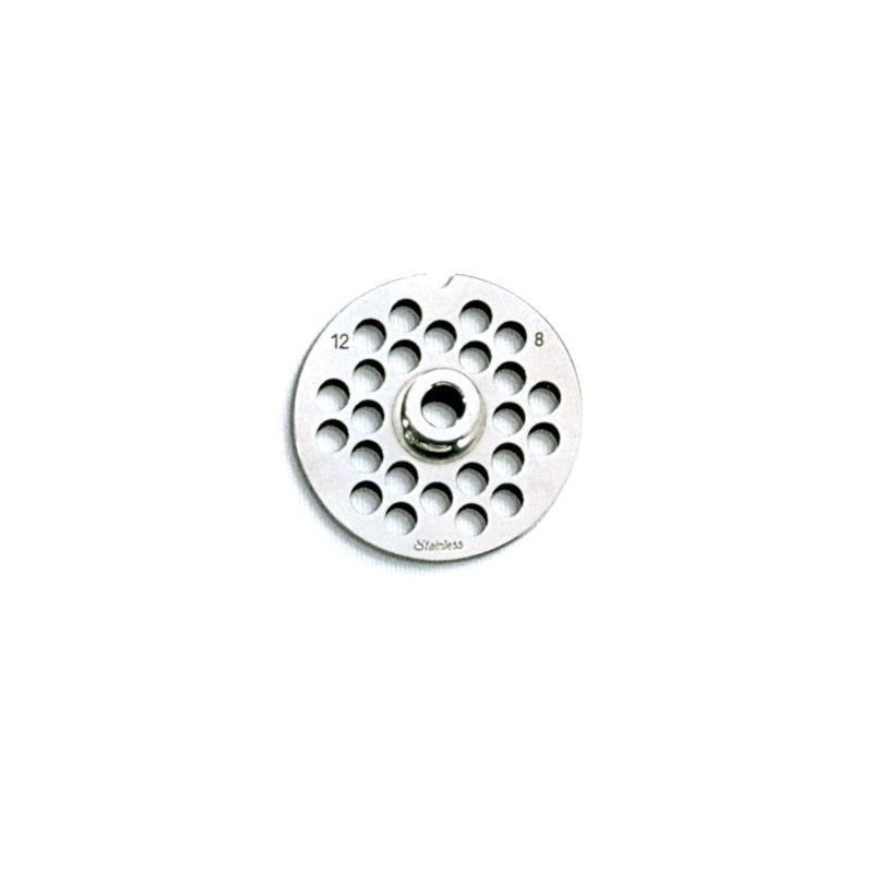 PIASTRA INOX x TRITAC.8x3  - 2983003 | Novalberghiera