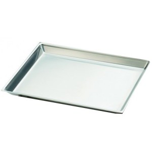 VASS.PASTICC.INOX 35x25  - 3172035 | Novalberghiera